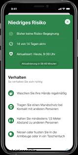 Die corona sofort test app mit dem. Screenshots Der Deutschen Corona Warn App Aufgetaucht Mac Life