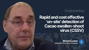 Rapid and cost effective ‘on-site’ detection of Cacao swollen-shoot virus  (CSSV)