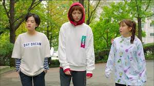 Bok joo is a weightlifter who is pursuing her dream of winning the gold medal but she then finds romance for the first time in her life. Weightlifting Fairy Kim Bok Joo Korean Drama Lee Sung Kyung Lee Joo Young And Cho Hye Jung Kdrama Kisses