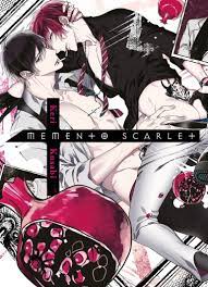 Memento Scarlet - Manga - Manga news