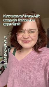 ¿Cuántas canciones de AJR conoces?