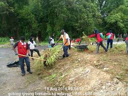 Tak terasa ulangan semester sudah selesai, tidak. Program Gotong Royong Di Kampung Nelayan Program Jalinan Kasih Kd Seri Manjung Bersama Lkim Dan Masyarakat Nelayan Batu 1 Lumut Smart Komuniti