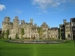 Jam and jam levels are introduced. Ashford Castle Wikipedia