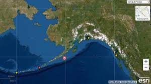 Alaska earthquake may have been most powerful in us in half a century; Kmq Ldrbzbtubm