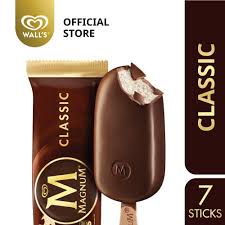 Follow these instructions to get started. No 9 9 Free Gift Fully Redeemed Magnum Classic Ice Cream 7 Pieces Shopee Malaysia