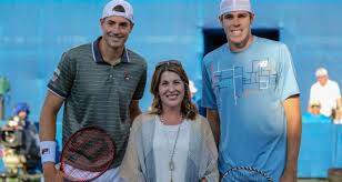 The american has been lucky enough… in the other match in group guga kuerten, marin cilic and john isner will be seeking to avoid elimination from the tournament… Opelka Outlasts Isner At Atlanta Open Tennis Tourtalk