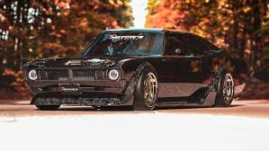 Image result for Black 1971 Dodge