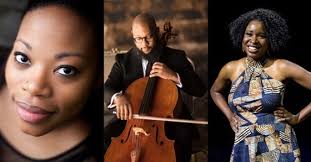 Austin Chamber Music Festival: Artina McCain & Friends