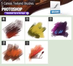 5 Canvas Textured Photoshop Brushes By Pixelstains On Deviantart Download over 1,000 free high quality photoshop brushes! 5 canvas textured photoshop brushes by