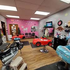 If yes, here are tips for finding a good kids hair salon near you. 1st Haircuts New Berlin Wi 1st Haircuts Services New Berlin Wi 53151 A Hair For Kids A Adult To Kids Salon Chair Rental Llc