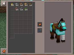 More Than You Ll Ever Need To Know About Horses In Minecraft Pocket Edition 0 15 Articles Pocket Gamer The leather horse armor is a type of armor added by vanilla minecraft. pocket edition 0 15