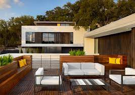 Concepts for patios roof terraces and balconies. 15 Modern And Contemporary Rooftop Terrace Designs Home Design Lover