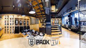 Maybe you would like to learn more about one of these? Ta Egkainia Toy Paok Fc City Store Paok Tv Youtube