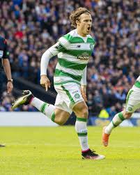 Celtic's erik sviatchenko celebrates another trophy Hampden Scorer Erik Sviatchenko Reckons Celtic Are Much Readier For Second Rangers Clash Of 2016 Heraldscotland