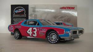 Nascar diecasts are stocked at fanatics. 43 Richard Petty 1975 Stp Dodge Charger Historical 1 24 Action Nascar Diecast 1824533965