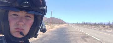 To die or dine, that is the question: Catavina to Guerrero Negro