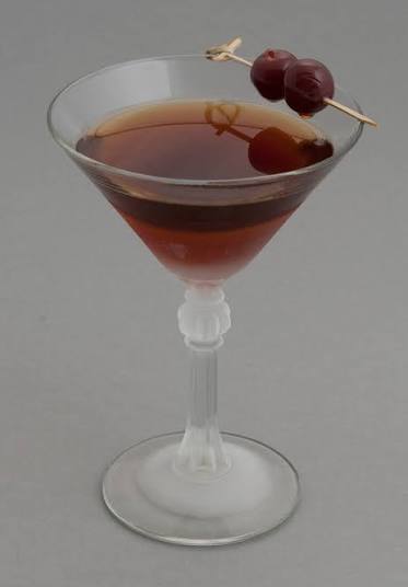 Rob Roy (cocktail) - Wikipedia