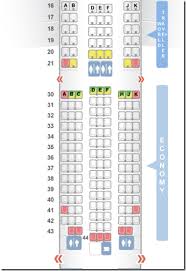 flight review british airways 787 9 economy row 43 h j