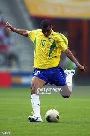 Rivaldo Of Brazil In Action During The Group C Match Against Turkey Rivaldo World Cup Groups Action