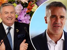AFL News 2025: Eddie McGuire believes South Australian Premier Peter  Malinauskas should be next AFL chairman