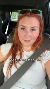 She deserved the purse. But there’s more to this than just a trend…