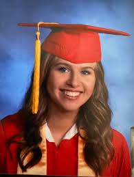 Our senior, Triston Marina Byrd of Oneida High School. She is a 2 year  member of the Beta Club and a 4 year member of S.T.A.N.D. Triston is a  member of Bethlehem