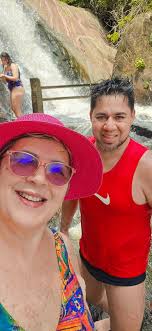 Karla de Lucas da Rádio MOMENTOS: EU E MEU MARIDO Marcio Linhares .