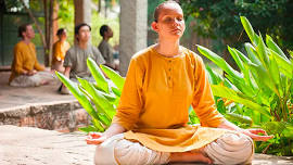 (Free) Shambhavi Mahamudra Kriya Practice Correction
