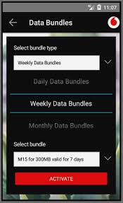 My Vodacom Lesotho For Android Apk Download