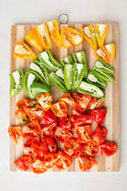 The combination of peppers, shredded chicken and melted cheese is phenomenal. Dehydrating Peppers Chili Pepper Madness