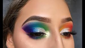 It premiered on september 20, 1991 on abc, then moving to cbs ending on june 26, 1998. Rainbow Eye Look James Charles Inspired Youtube