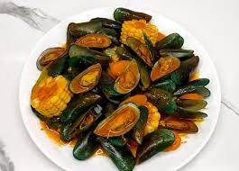 Resep kerang bambu saus padangподробнее. Resep Kerang Hijau Saus Padang Yang Lezat Murah Dan Aman Dikonsumsi Portal Jember Halaman 2