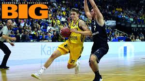 Wagner, right, is the first german lottery pick since dirk nowitzki. Easycredit Big Portrat Franz Wagner