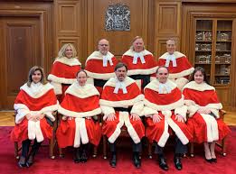 The supreme court of canada and the `legal and political struggle' over indigenous rights the understanding of these time periods will bring a clearer representation on how vital the supreme court has been to the success of the united states. Supreme Court Of Canada On Twitter Official Photo Of The Nine Current Judges Of The Supreme Court Of Canada Scc Sccjudge