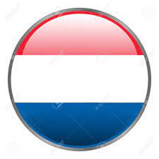 Dutch flag icon with accurate official color scheme. Netherlands Holland Dutch Flag Round Isolated Vector Icon With Royalty Free Cliparts Vectors And Stock Illustration Image 69366043