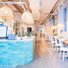 Try going the rustic farmhouse route for an italian restaurant, by utilizing distressed wood, ironwork, and painted pots. A Running List Of New Restaurants That Opened In New York City March 2021 Eater Ny