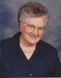 Obituary for Margery E. Hindt