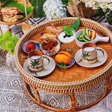 Most of our tables come in two sizes in order to accommodate individual needs. Tray Coffee Table Handmade Rattan Storage Small Table Portable Outdoor Picnic Table Coffee Tables Aliexpress