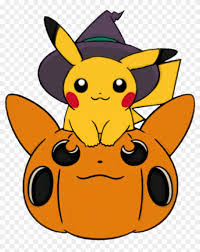 We have here coloring pages that suitable for toddlers and for preschoolers. Halloween Cute Pumkin Hat Pokemon Pikachu Witch Wizard Moving Pokemon In Halloween Free Transparent Png Clipart Images Download
