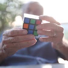 Knowing how to solve the rubik's cube is an amazing skill and it's not so hard to learn if you are patient. Rubik S Cube Inventor Opens Up About His Creation In New Book Cubed The New York Times