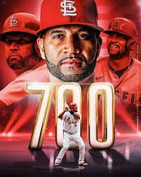 Pujols cerró “a todo tren”, ¡y dice que se retira!