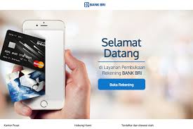 Bank yang telah berdiri lebih dari seabad ini mempunyai fitur sms banking, bri mobile, dan internet banking. Cara Buka Rekening Bri Secara Online Tanpa Perlu Ke Kantor Cabang