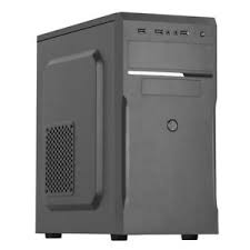 A slightly lower price would make it a solid value, too. Best Value Cit Black Micro Atx Computer Pc Case With 500w Sata Psu Matx Tower Ebay