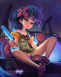 League Of Legends - Zoe - Page 2 - Comic Porn XXX