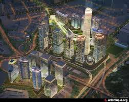Tun razak exchange (trx) is malaysia's first and only financial district. Tun Razak Exchange Trx Kuala Lumpur Places To Visit City Photo Aerial