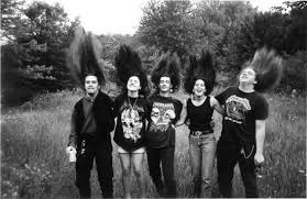 Heavy Metal Kids By Terry Richardson Urban Tribes Terry Richardson Metallica Merch