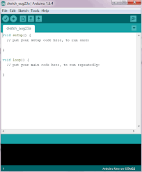 Mulai Install Dan Jalankan Arduino Yuk Kelas Robot