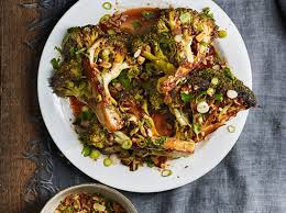 Make a healthy and delicious broccoli side dish with these easy recipes. Easy Broccoli Recipes Olivemagazine