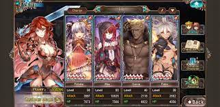 The core gameplay of tales of erin is character cultivation. Guide For Custome Build For Newbie On This Team My 1st Mono Fire Team Talesoferin