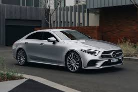 Mercedes Cls 350 2018 Review Snapshot Carsguide